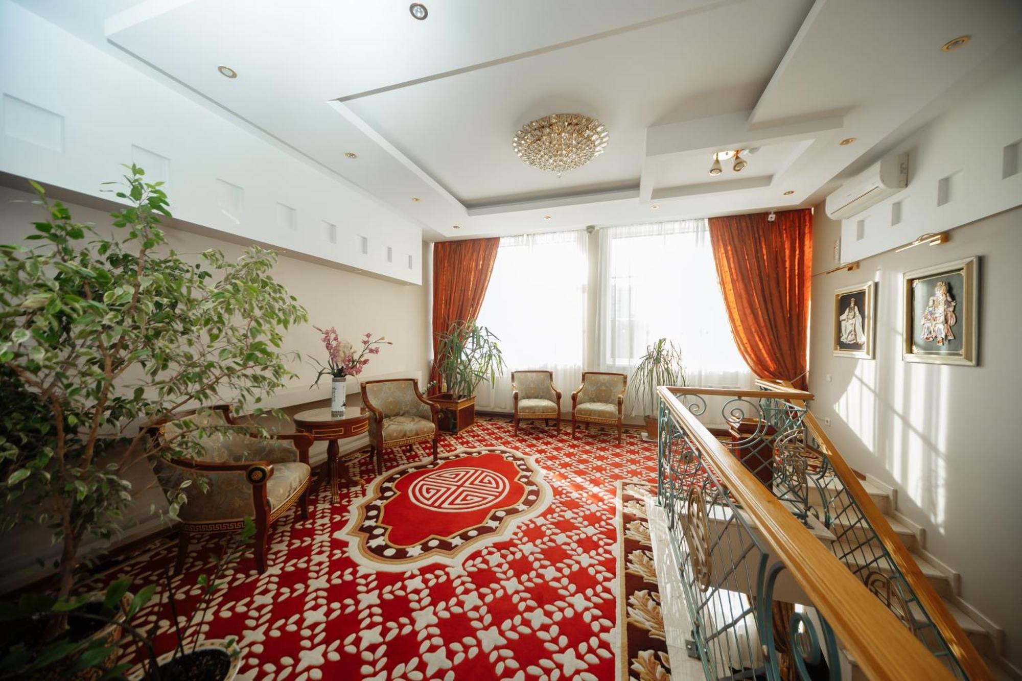 Hotel Royal Florence Кишинів Екстер'єр фото