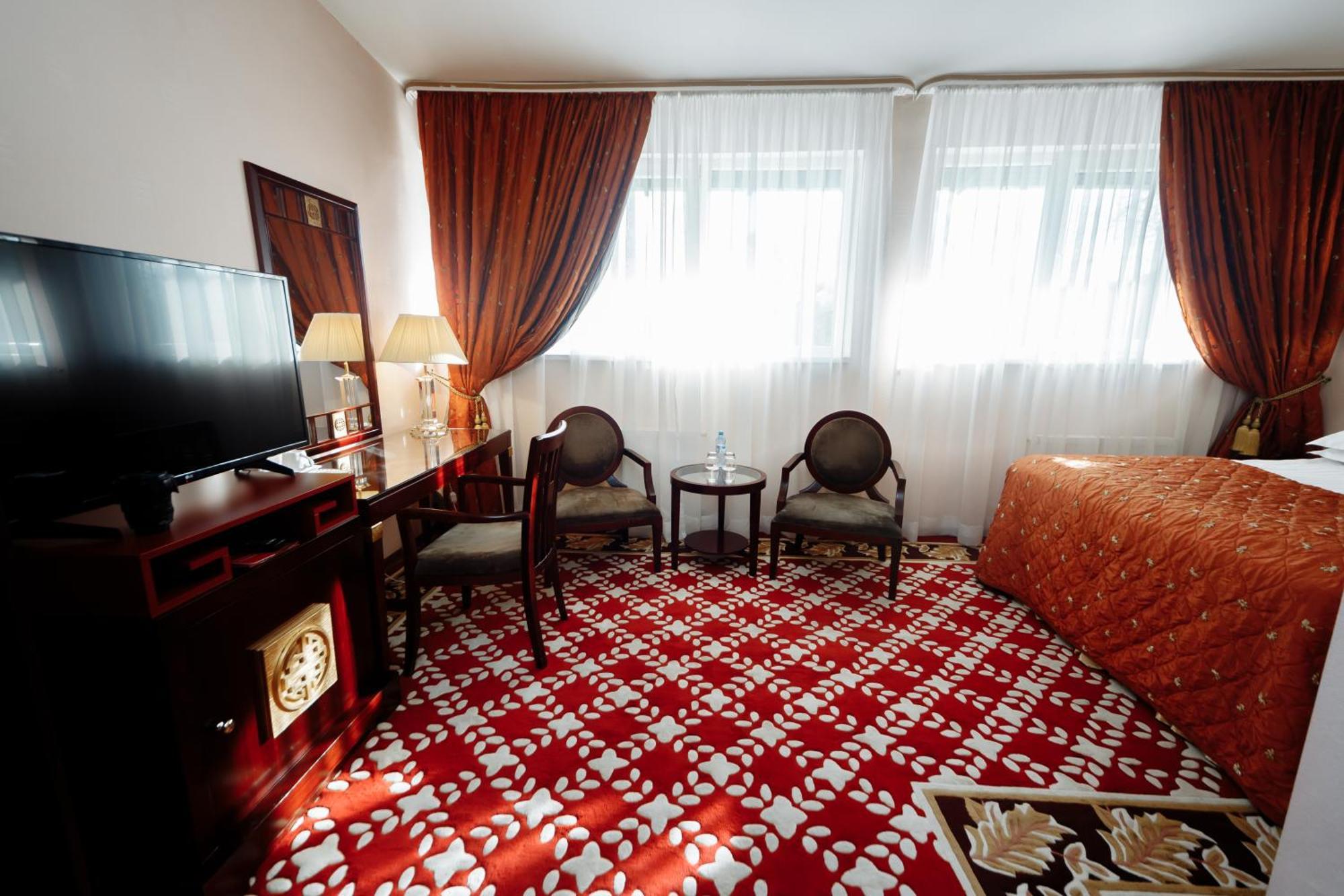 Hotel Royal Florence Кишинів Екстер'єр фото
