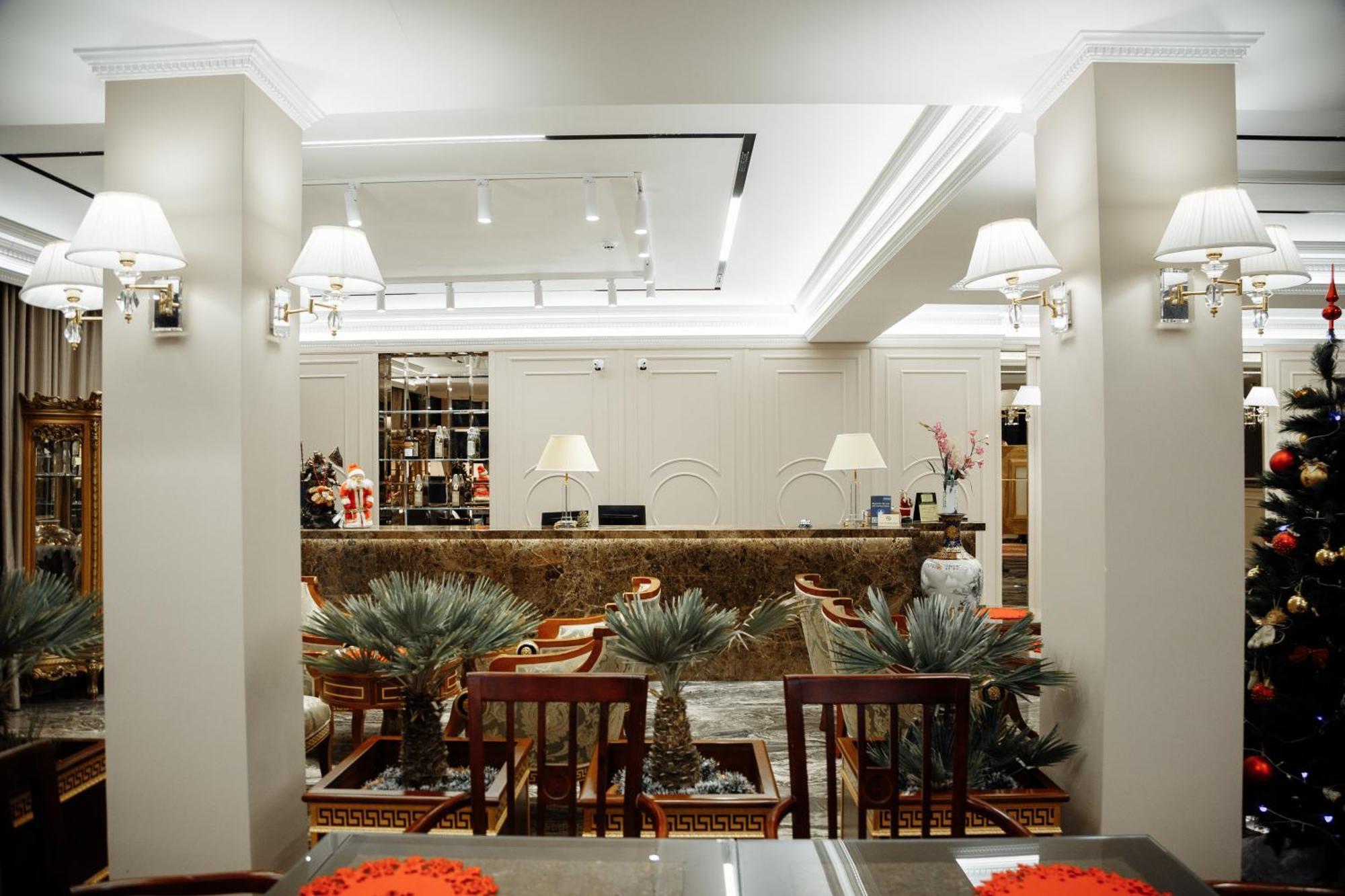Hotel Royal Florence Кишинів Екстер'єр фото