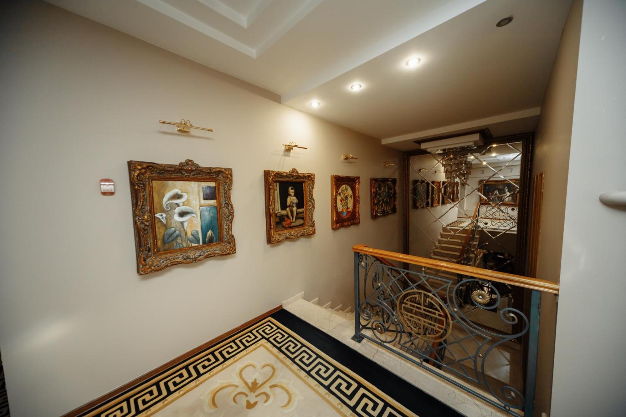 Hotel Royal Florence Кишинів Екстер'єр фото
