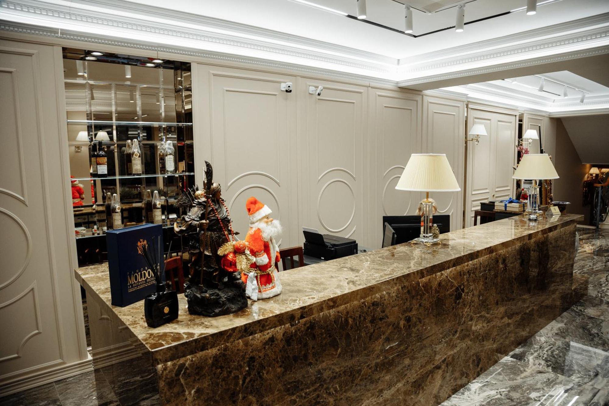 Hotel Royal Florence Кишинів Екстер'єр фото