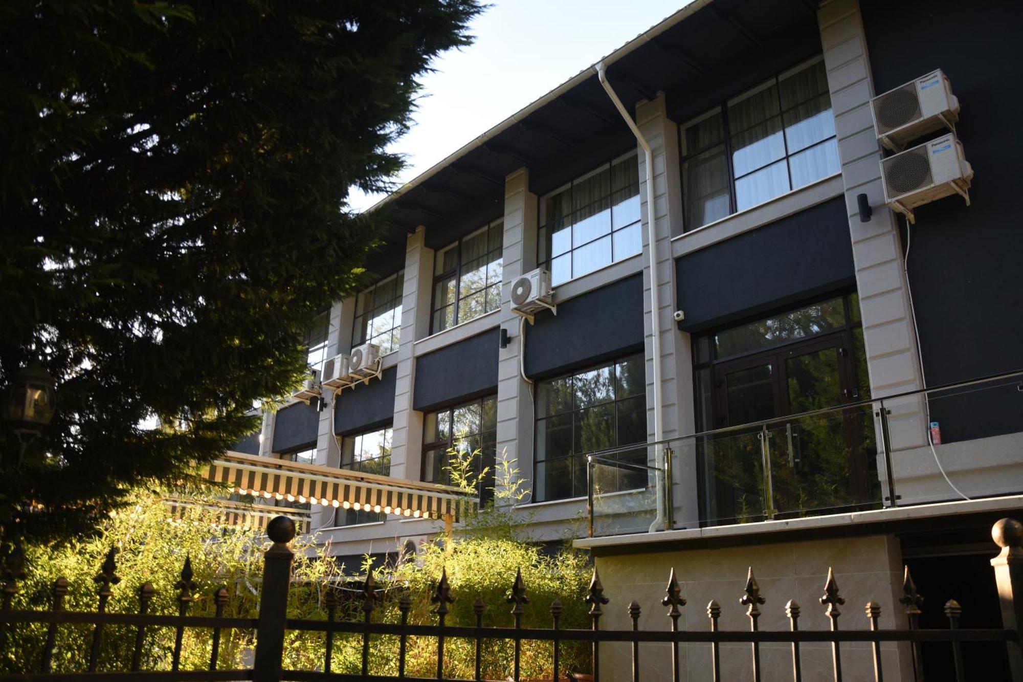 Hotel Royal Florence Кишинів Екстер'єр фото